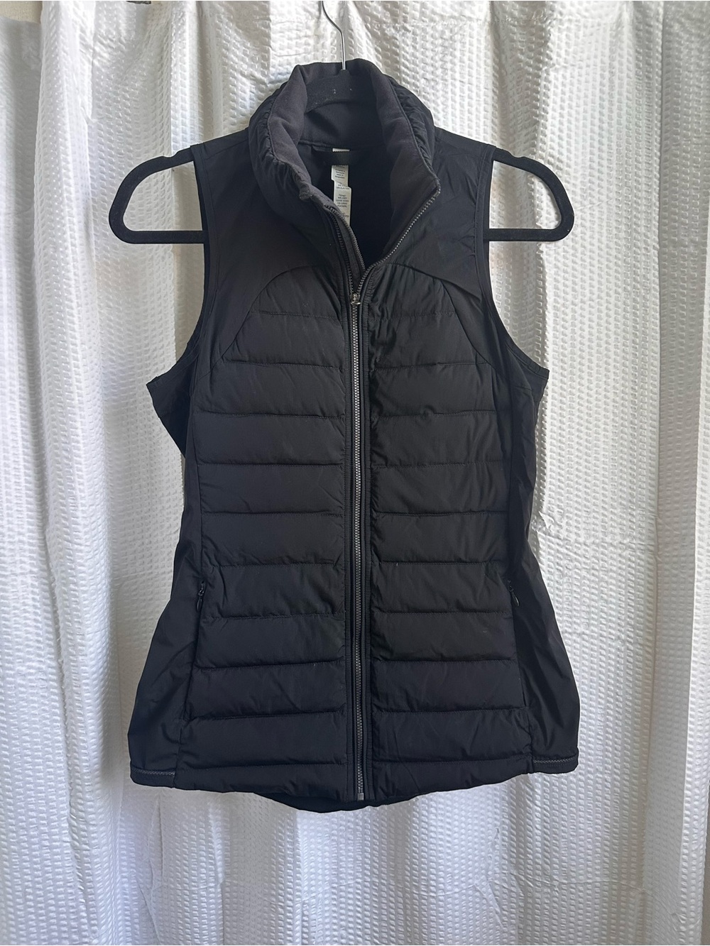 lululemon athletica Black Athletic Vest - Picture 2 of 5